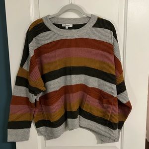 Madewell sweater